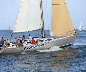 Private two-hour sailing cruise along Honolulu coastline