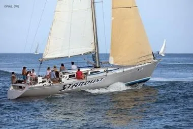 Private two-hour sailing cruise along Honolulu coastline