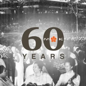 Elegant gala dinner setup on beach lawn