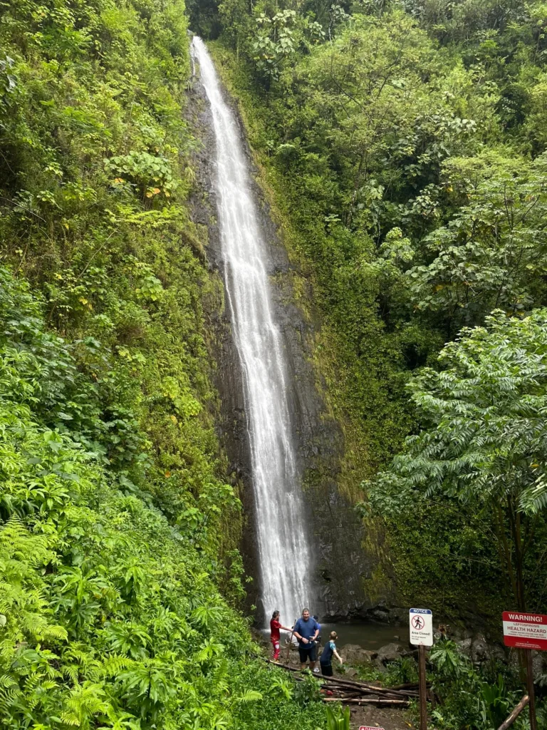 Customized private tour visiting Hawaiian cultural sites