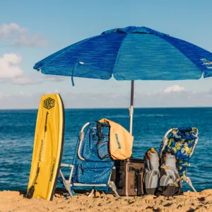 Rent kayaks and paddleboards with life vests included