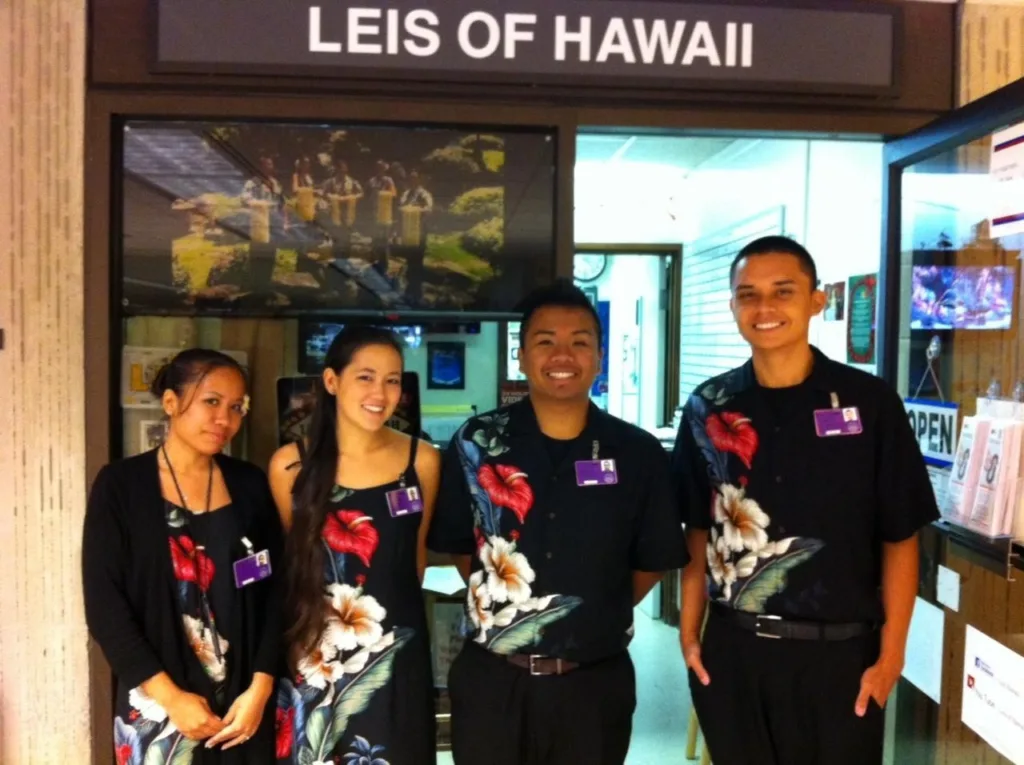 Airport meet and assist service in Hawaii