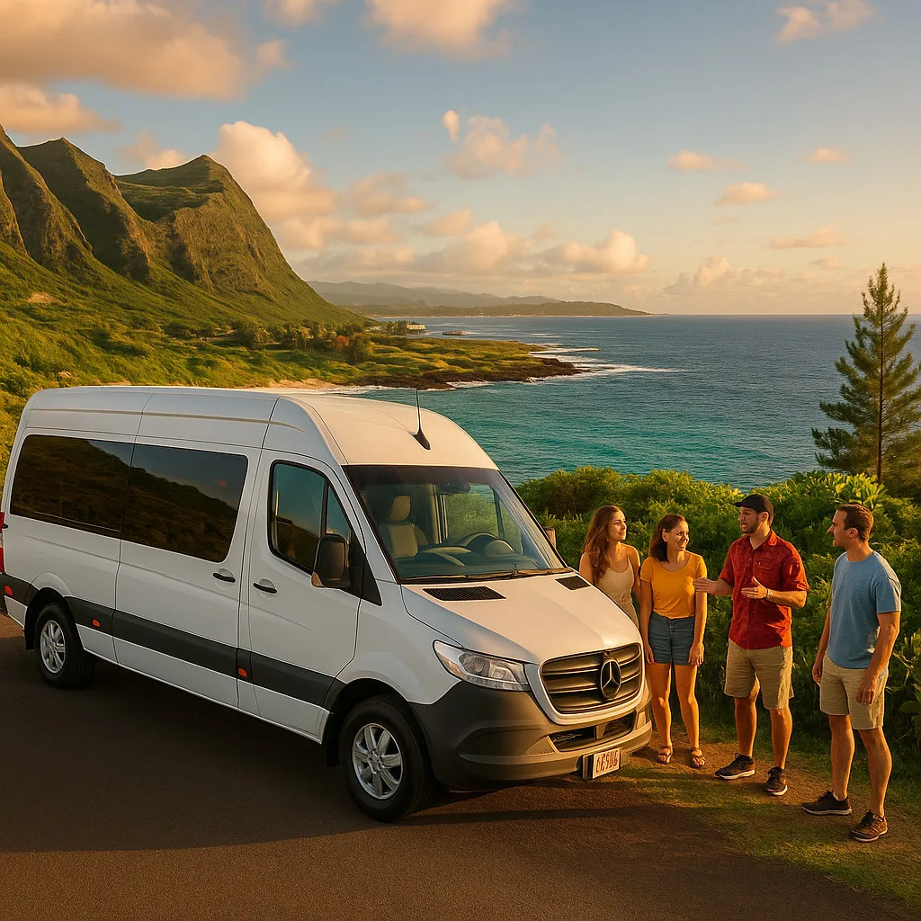 Daniels Hawaii private island tours