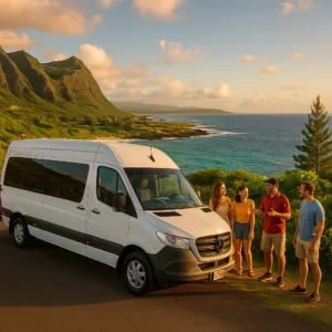 Daniels Hawaii private island tours