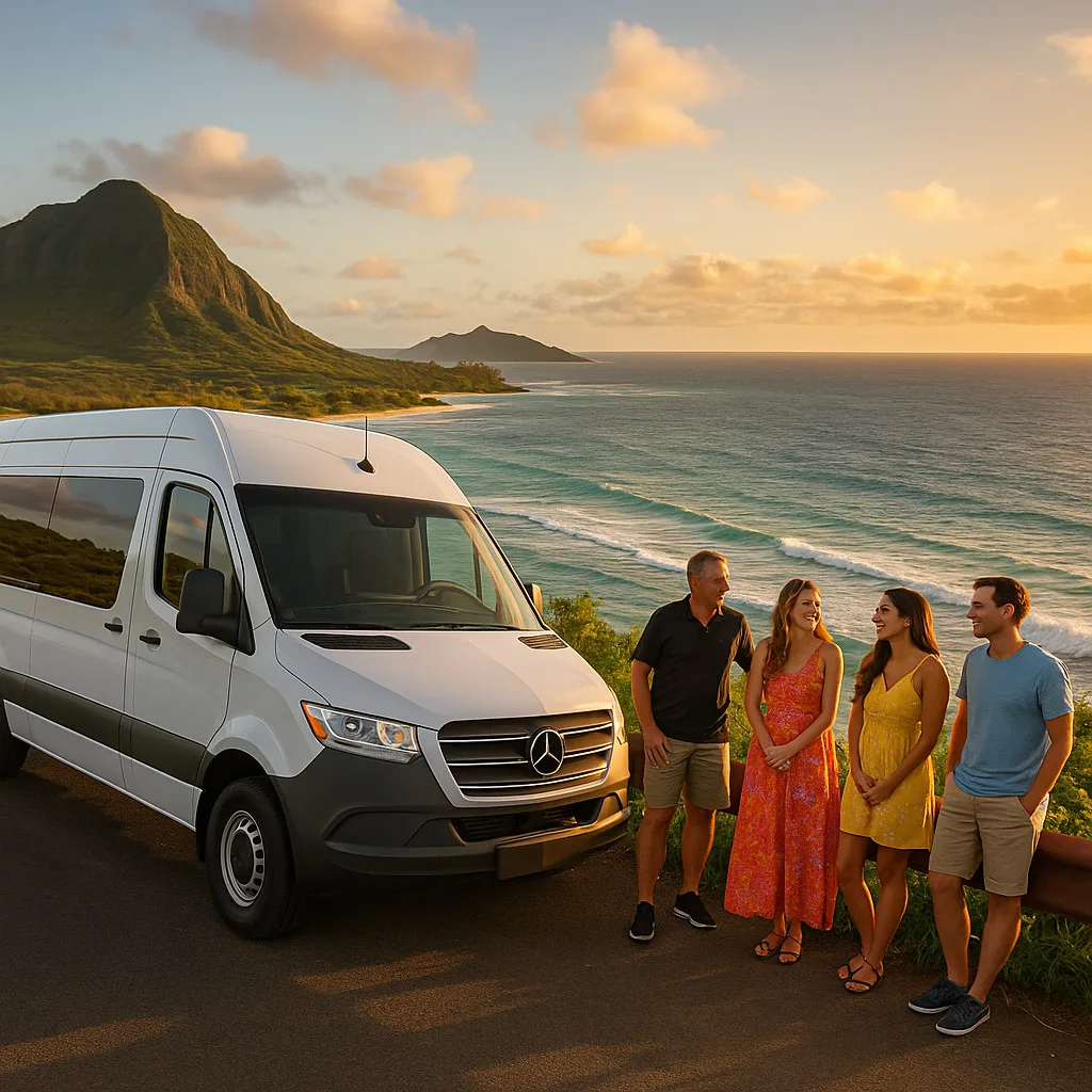 Daniels Hawaii private island tours