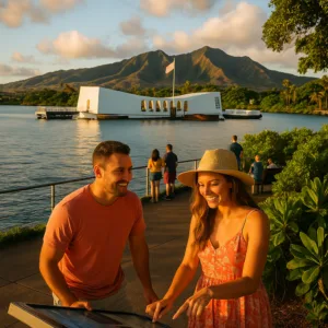 Pearl Harbor visitor guide