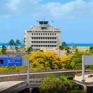 Private transfer from Honolulu airport islandwide