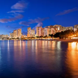 Private transfer from Honolulu and Waikiki areas