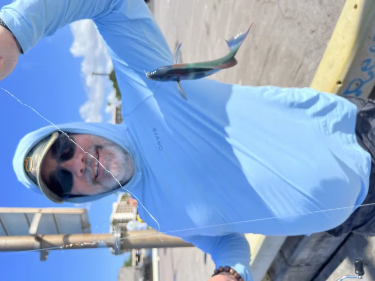 Kona Shore Fishing
