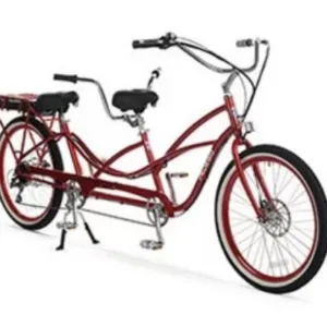 Rent tandem electric bike for Kauai exploration