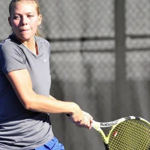 Private tennis or pickleball lesson using Core Four™ system