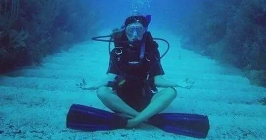 Mindful Scuba + Meditation