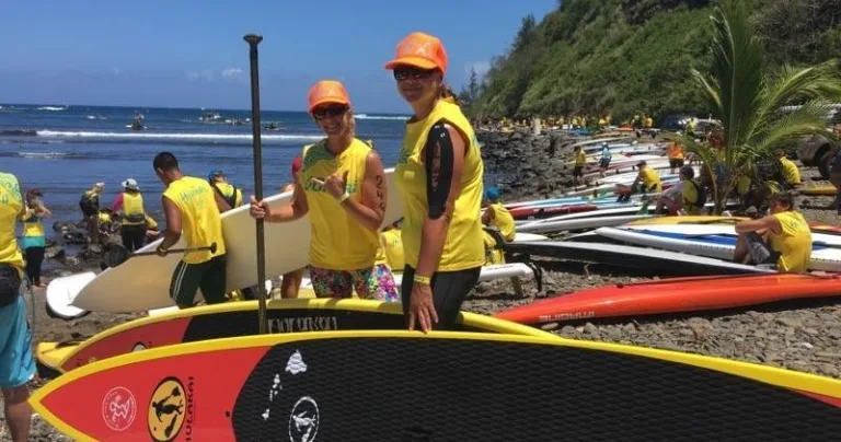 SUP - 1 Hour Lesson