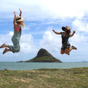 Tour featuring Hawaiian food and culture