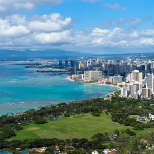 Small group exploring Oahu's cultural heritage