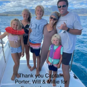 Two-hour private sailing adventure for up to six people
