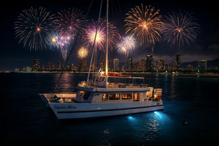 New Years Eve Cruise