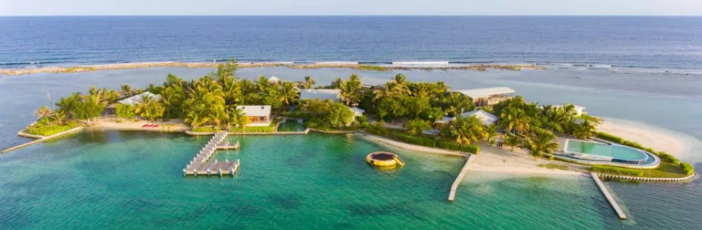 Clark's Cay Private Island Escape