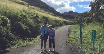 Beginners Hike