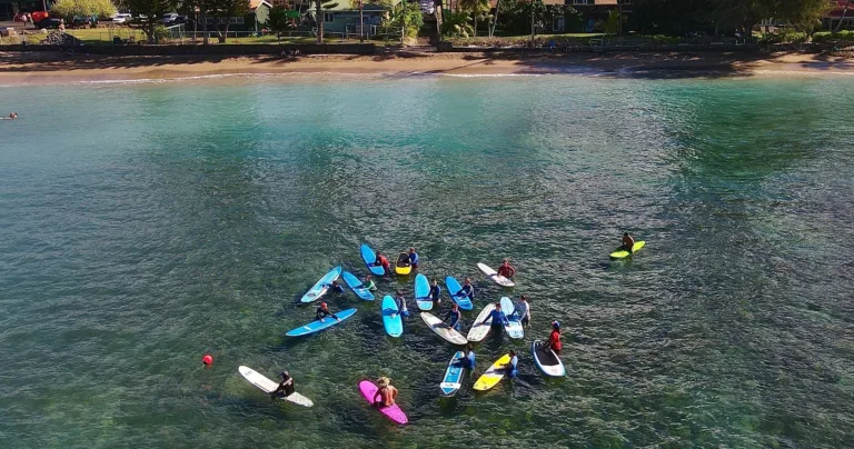 Group Surf Lesson