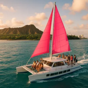 Oahu boat tours