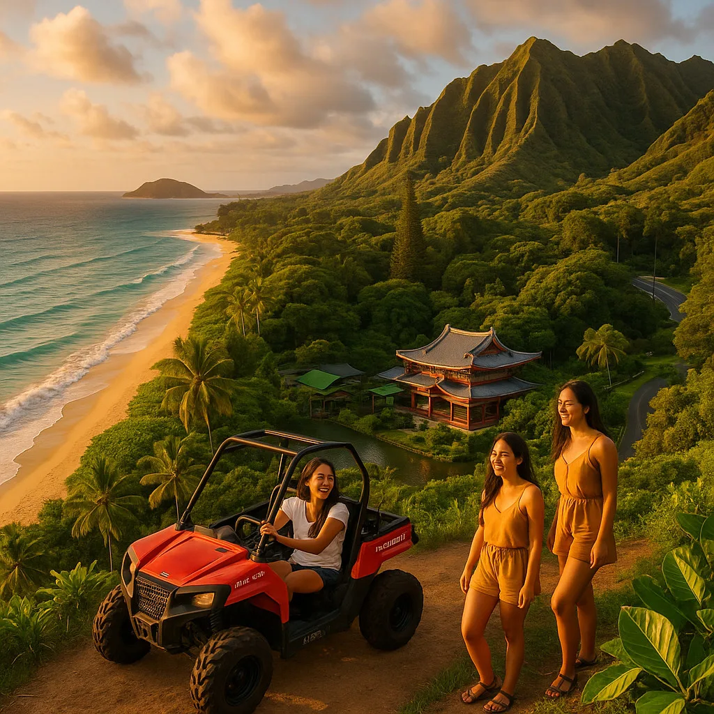 Oʻahu hidden gems