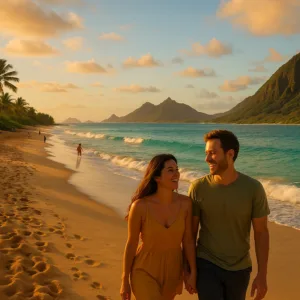 best beaches on Oahu