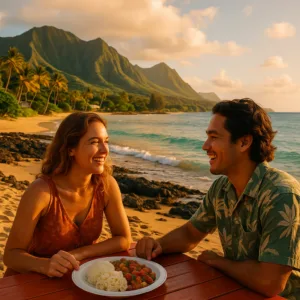 eat like a local on Oahu