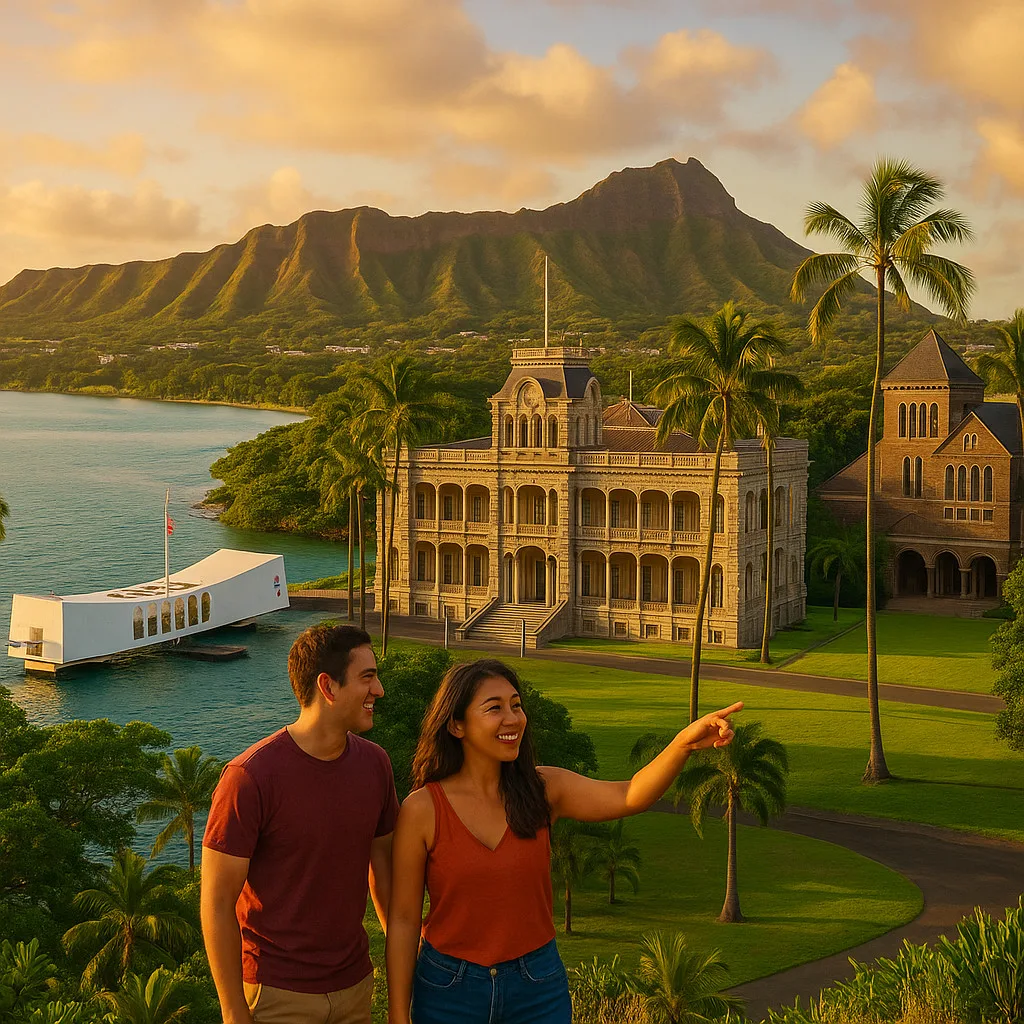 museums on Oahu