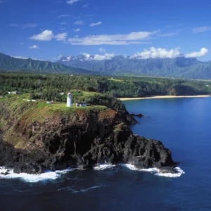 Kilauea Lighthouse entrance tickets included in north shore tour