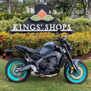 2023 Yamaha MT09 hyper-sport motorcycle