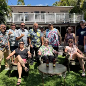 Tour visiting Hawaii Five-0 filming locations