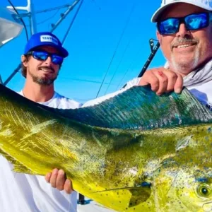 Four-hour private fishing charter near harbor