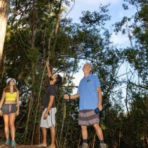 Guided hike on Palehua Ridge in Waianae Mountains