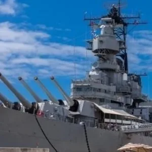 Tour of Pearl Harbor and USS Arizona Memorial