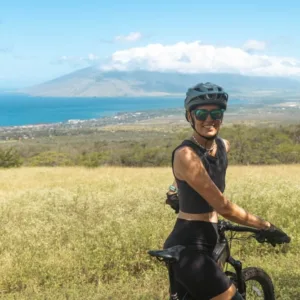 Tour includes 10-minute 4x4 ride to private ranch area