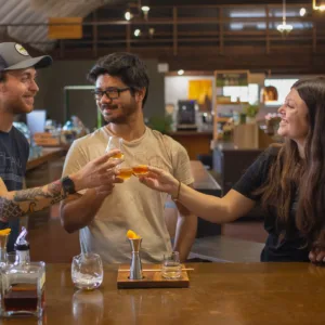 Cocktail class featuring fresh-pressed Hawaiian Agricole rum