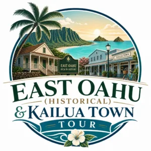 Historic sites along East Oahu coastline