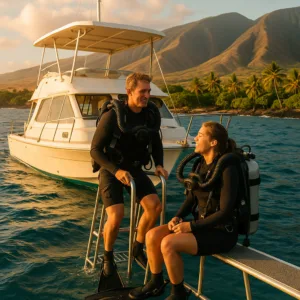 Rebreather / Specialty Boat
