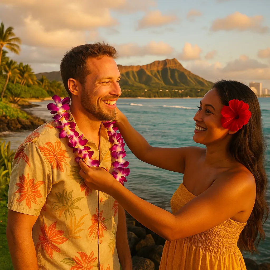 best spots to get lei on Oahu