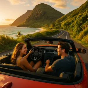 ultimate Hawaiian road trip on Oahu