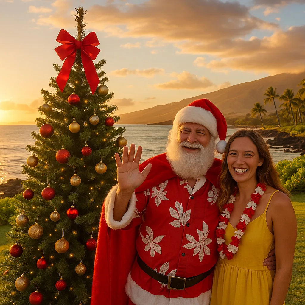 what to do in Hawaii during Christmas