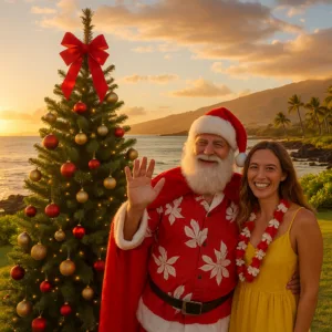 what to do in Hawaii during Christmas