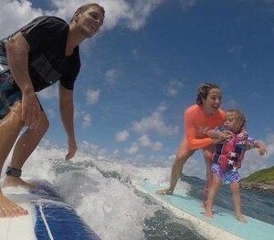 Private Maui Surf Lessons