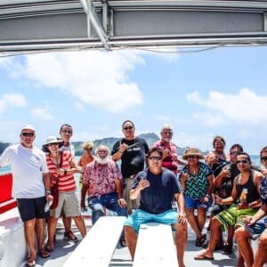 Daytime Waikiki Boat Tour