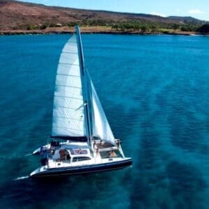 Catamaran Snorkel Sail - Midday