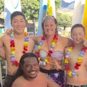 Group Stand up Paddle Lesson