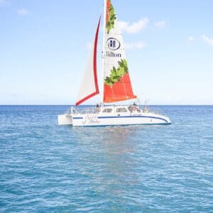 Kona Snorkel Sail with Lunch