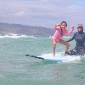 Tandem Special Surf Lesson