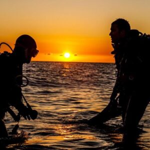Certified Beach Night Dive